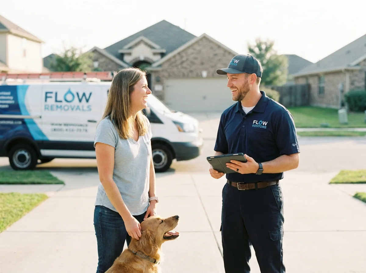 Water Removal Prestonsburg, KY FAQs
