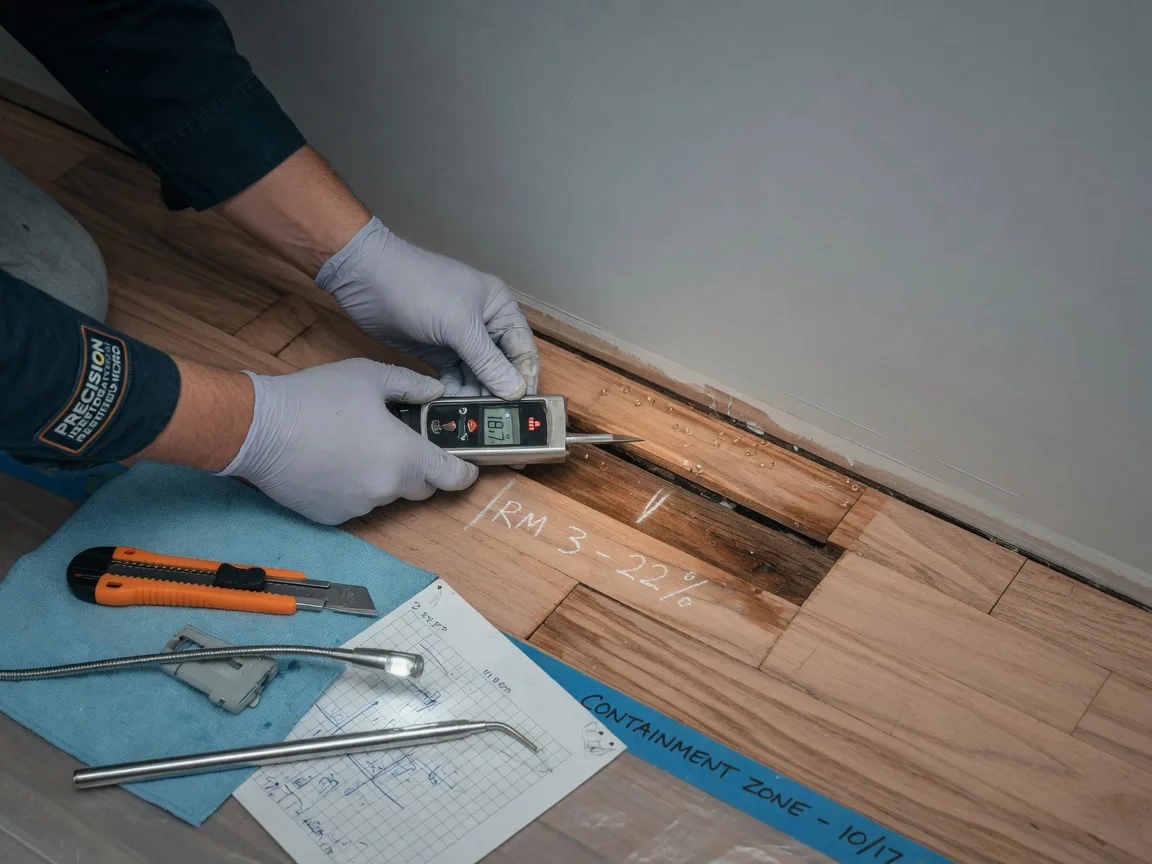 Why choose Water Removal in Prestonsburg, KY